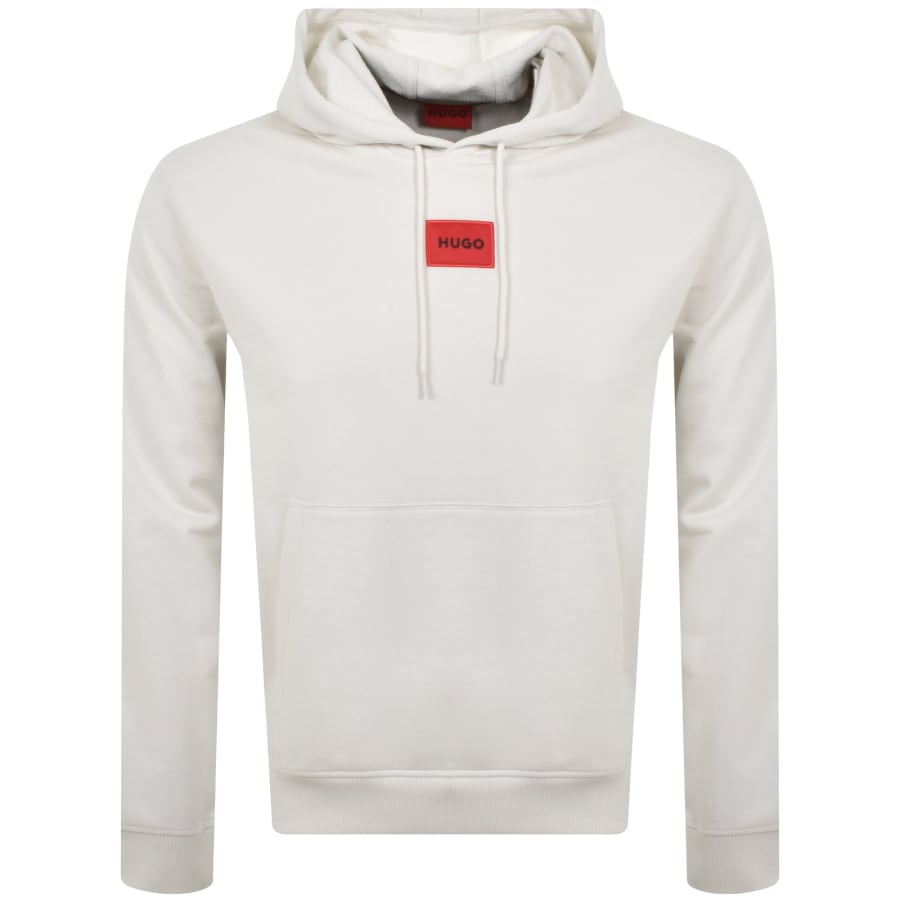 Hugo Daratschi214 Hoodie Off White male Large